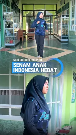 Senam anak