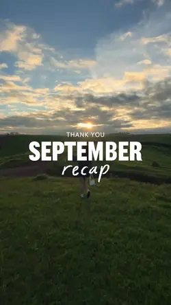 september recap dump