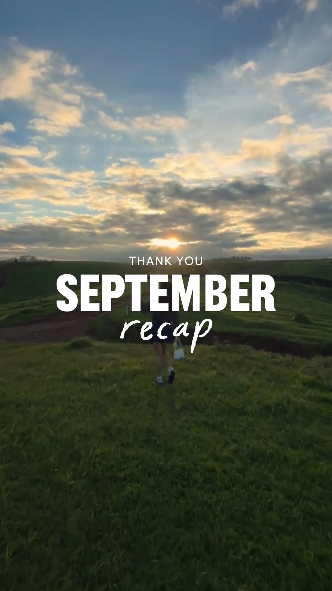 september recap dump