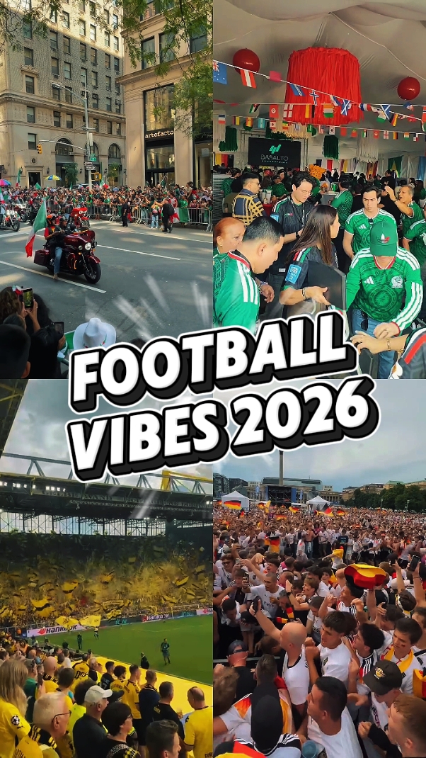 Football Vibes 2026
