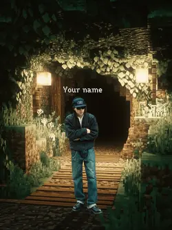 Minecraft Background