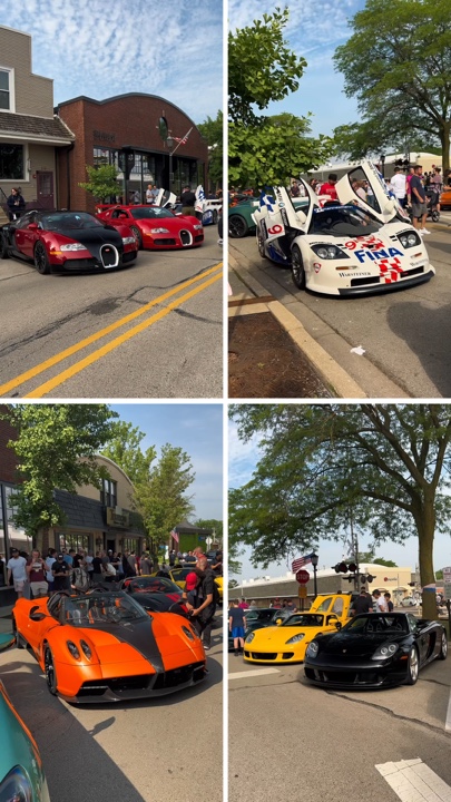 Car event