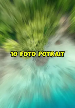 10 foto potrait