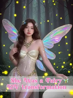 She Was a Fairy 