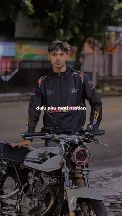 dulu aku mati matian