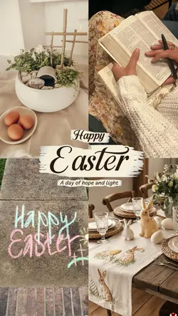 happy easter day