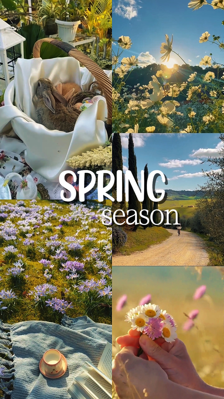 spring season