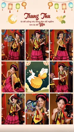 Lật bánh Trung Thu