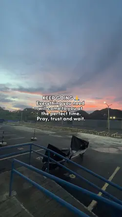Keep Going