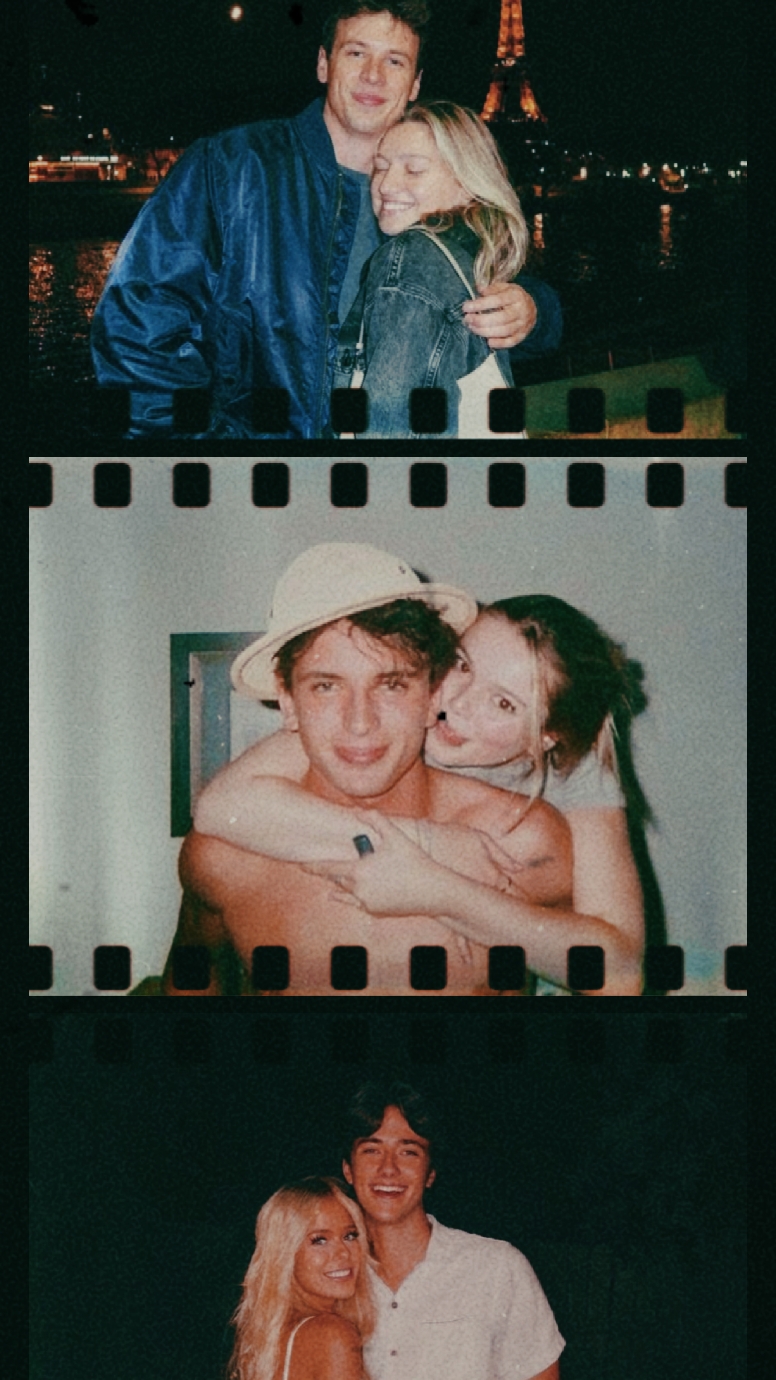 couple film roll
