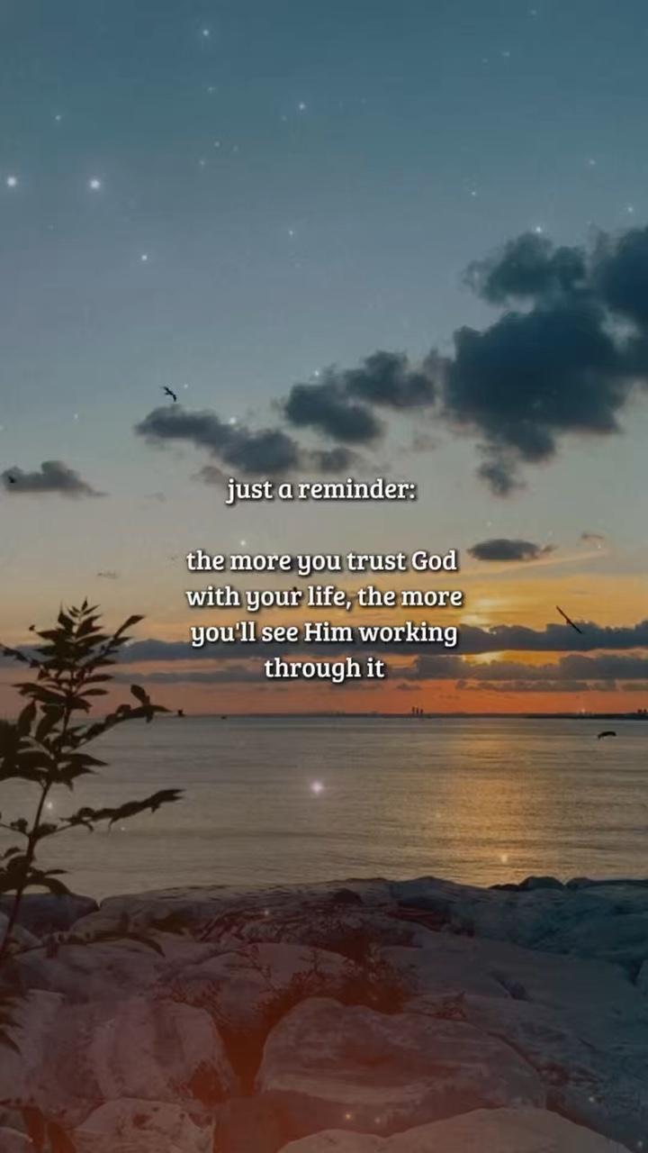 just a reminder