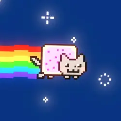nyan cat