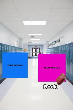 try new template