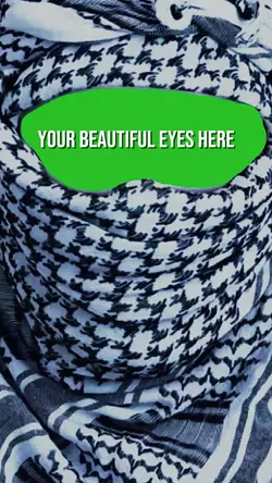 Habibi Mask