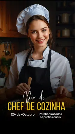 chef de cozinha 