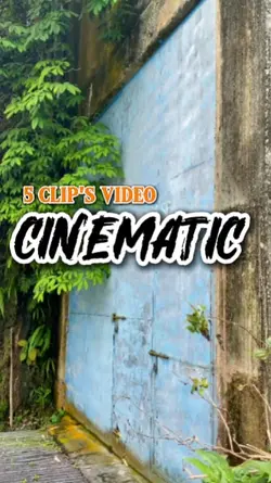 5 video Cinematic 