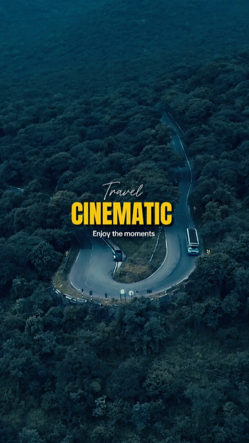 TRAVEL CINEMATIC 