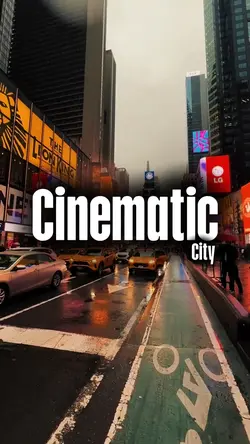 Cinematic City