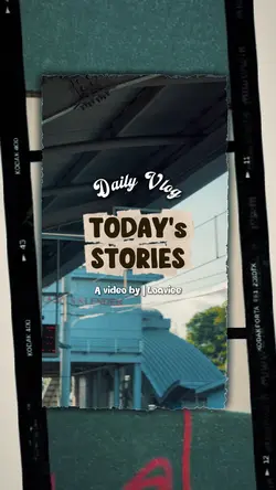 today's stories vlog