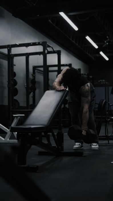 WORKOUT DRAMATIS 