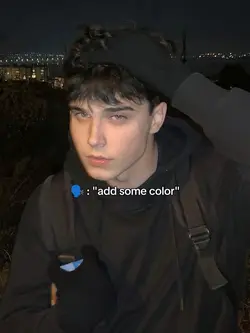 ADD SOME COLOR 