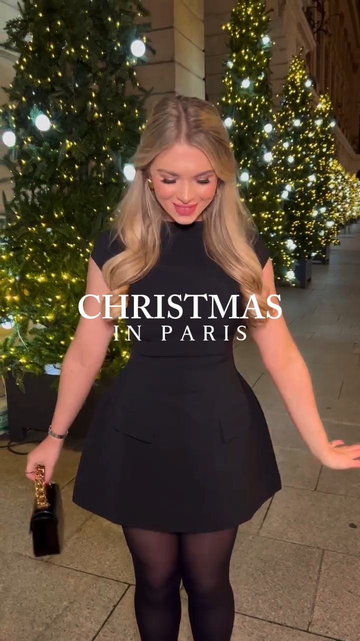 Paris 'te Noel