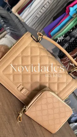 Bolsa feminina 