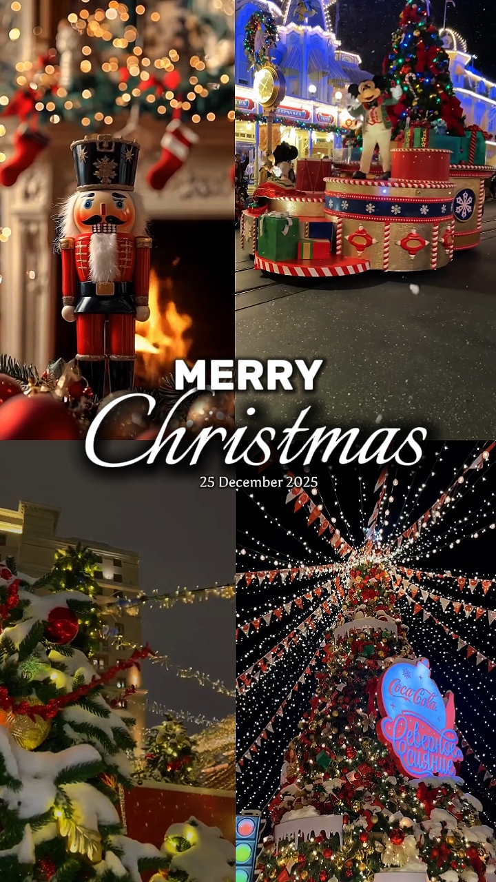 Merry Christmas 2025