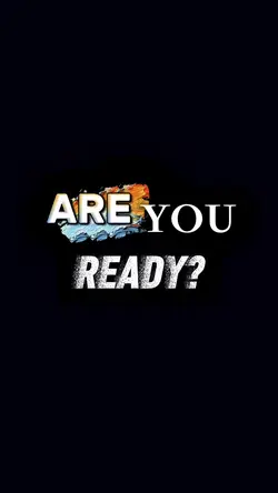 Are You Ready??
