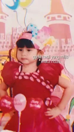 gadis kecil
