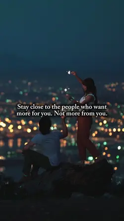 Stay Close 🙇‍♂️
