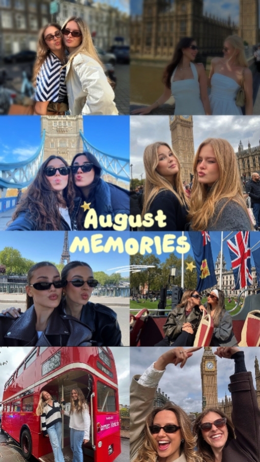 Memórias de agosto 