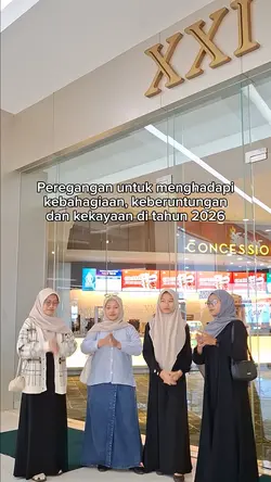 Peregangan Trend