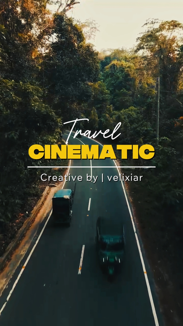 CINÉMATIQUE DE VOYAGE 