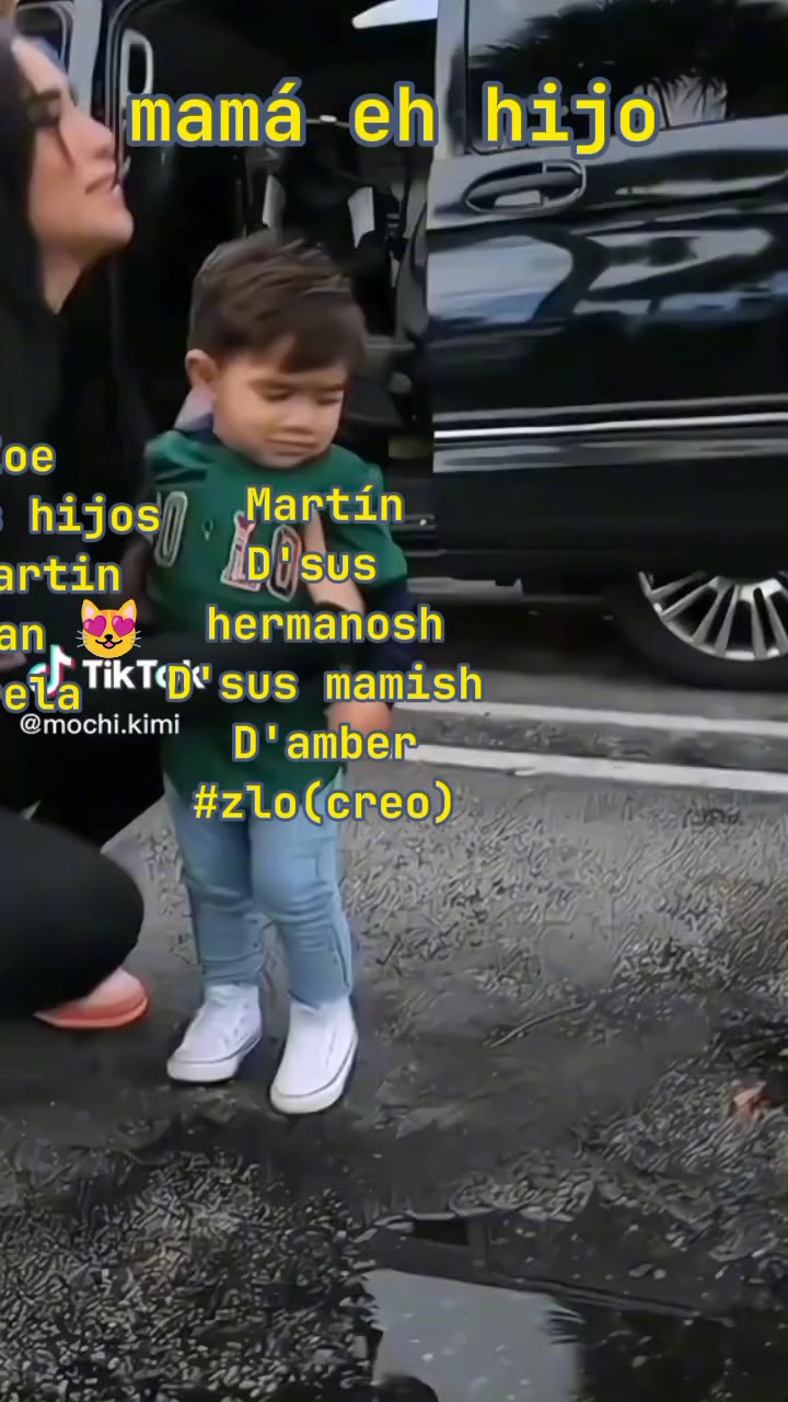 te amo hijo 