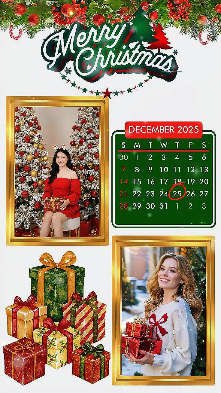 Selamat Natal 2025