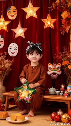 Mẫu AI TRUNG THU