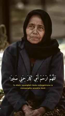 Doa Untuk Ibu