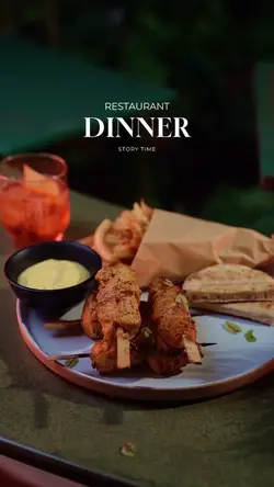Dinner Vlog