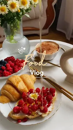 Food Vlog