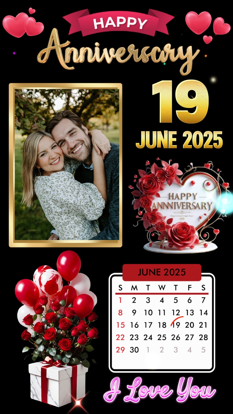 Aniversario 19 de junio