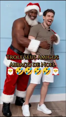 Abraço de Noel