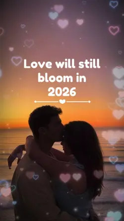 LOVE IN 2026