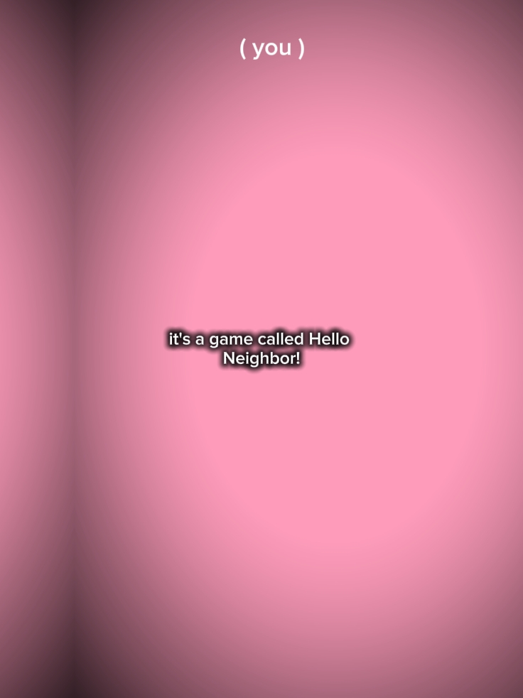 HELLO NEIGHBOR VIRAL