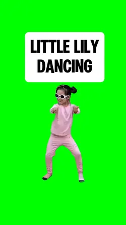 LITTLE LILY DANCING