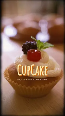 41. cupcake