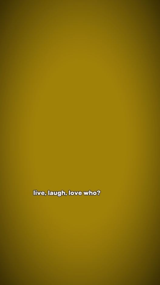 vivre, rire aimer qui