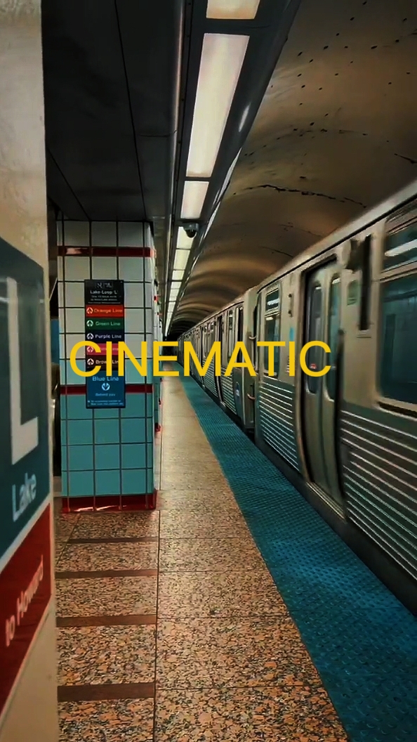 CINEMATIC 