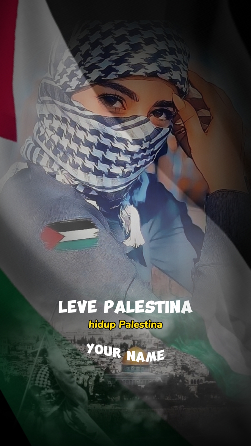 selamatkan palestina