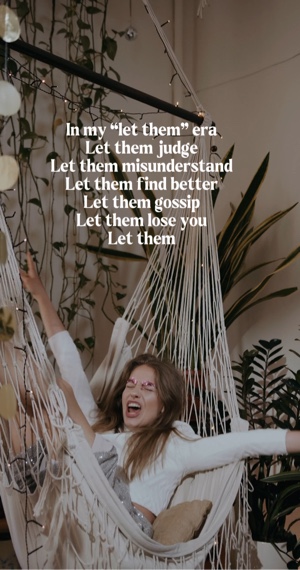 Let them 